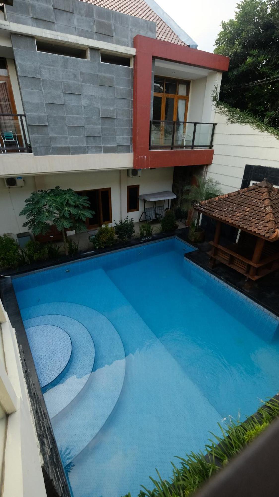griya desa hotel&pool Sleman  Exterior foto